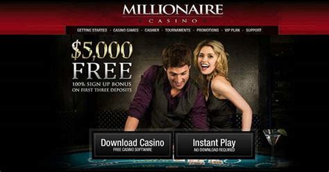 millionaire casino no deposit bonus|Millionaire Casino Promo Codes: Fresh Millionaire.Co.Uk No .